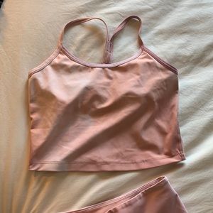 Beyond yoga tie dye set